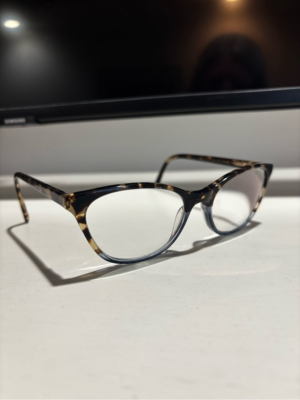 Vera wang glasses